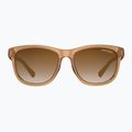 Tifosi Swank crystal brown/onyx/brown gradient sunglasses 2