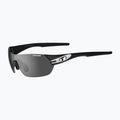 Tifosi Slice black/white/smoke/ac red/clear sunglasses