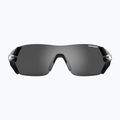 Tifosi Slice black/white/smoke/ac red/clear sunglasses 2