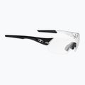 Tifosi Slice Fototec black/white/light night photochromic sunglasses