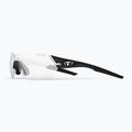 Tifosi Slice Fototec black/white/light night photochromic sunglasses 4