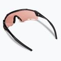 Tifosi Alliant 1 crystal black/enliven bike glasses 2