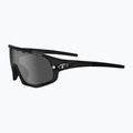 Tifosi Sledge matte black/smoke/ac red/clear cycling glasses 5