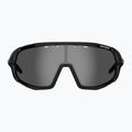 Tifosi Sledge matte black/smoke/ac red/clear cycling glasses 6