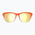 Tifosi Swank orange rush/smoke yellow sunglasses 2