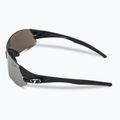 Tifosi Tsali matte black/smoke/ac red/clear cycling glasses 5