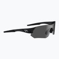 Tifosi Tsali matte black/smoke/ac red/clear cycling glasses 6