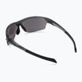 Tifosi Intense crystal smoke/smoke bright blue sunglasses 2