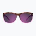 Tifosi Swank XL pink tortoise/rose sunglasses 2