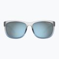 Tifosi Swank XL frost blue/smoke bright blue sunglasses 2