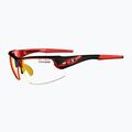 Tifosi Crit Clarion Fototec black/red/clarion red sunglasses