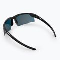 Tifosi Centus gloss black/smoke red sunglasses 2
