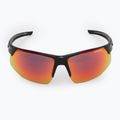 Tifosi Centus gloss black/smoke red sunglasses 3