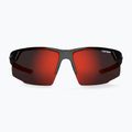 Tifosi Centus gloss black/smoke red sunglasses 2