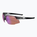 Tifosi Centus crystal smoke/ac red sunglasses