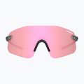 Tifosi Vogel SL crystal clear/pink mirror sunglasses 2
