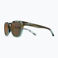 Tifosi Smirk matte blue tortoise/brown sunglasses 3