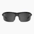 Tifosi Rivet blackout/smoke/ac red/clear sunglasses 2