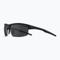 Tifosi Rivet blackout/smoke/ac red/clear sunglasses 3