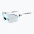 Tifosi Rail XC Clarion Fototec blue photochromic cycling goggles 5