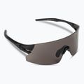 Tifosi Rail Xc Clarion blackout/smoke/ac red/clear cycling glasses 2