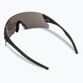 Tifosi Rail Xc Clarion blackout/smoke/ac red/clear cycling glasses 3