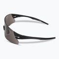 Tifosi Rail Xc Clarion blackout/smoke/ac red/clear cycling glasses 5