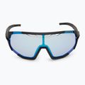 Tifosi Sledge Clarion Fototec matte black/clarion blue photochromic sunglasses 3