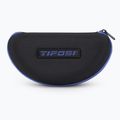 Tifosi Sledge Clarion Fototec matte black/clarion blue photochromic sunglasses 5