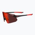 Tifosi Vogel SL matte black/smoke red sunglasses