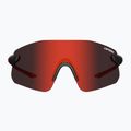 Tifosi Vogel SL matte black/smoke red sunglasses 2