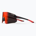 Tifosi Vogel SL matte black/smoke red sunglasses 3