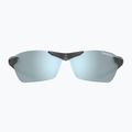 Tifosi Seek 2.0 satin vapor/smoke bright blue sunglasses 2