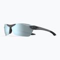 Tifosi Seek 2.0 satin vapor/smoke bright blue sunglasses 3