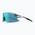Tifosi Rail Xc Clarion crystal smoke/clarion blue/ac red/clear cycling glasses 6