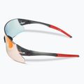 Tifosi Rail Xc Clarion Fototec satin vapor/clarion red photochromic cycling glasses 4