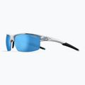 Tifosi Rivet matte white/clarion blue/ac red/clear sunglasses 3