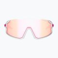 Tifosi Stash Clarion race pink/pink/ac red/clear sunglasses 2