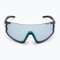 Tifosi Stash Clarion Fototec matte smoke/clarion blue photochromic sunglasses 3