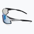Tifosi Stash Clarion Fototec matte smoke/clarion blue photochromic sunglasses 4