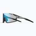 Tifosi Stash Clarion Fototec matte smoke/clarion blue photochromic sunglasses 3