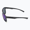 Tifosi Sanctum matte gunmetal/cobalt blue sunglasses 4
