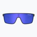 Tifosi Sanctum matte gunmetal/cobalt blue sunglasses 2