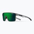 Tifosi Sanctum crystal smoke/smoke green sunglasses 3