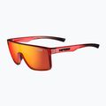 Tifosi Sanctum crystal red fade/smoke red sunglasses