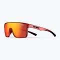 Tifosi Sanctum crystal red fade/smoke red sunglasses 3