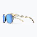 Tifosi Swank golden ray/sky blue sunglasses 3