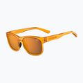 Tifosi Swank XL amber blaze/atomic orange mirror sunglasses