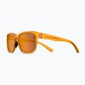 Tifosi Swank XL amber blaze/atomic orange mirror sunglasses 3