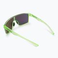 Tifosi Sanctum hyper lime/green mirror sunglasses 2